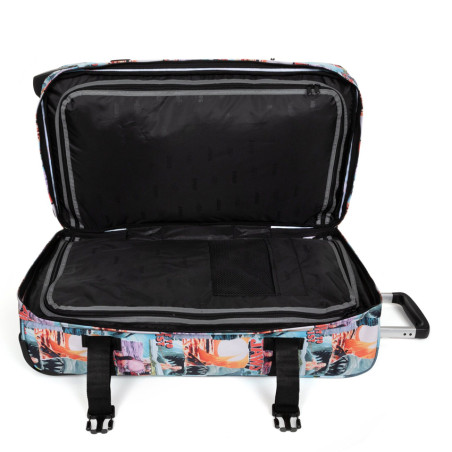 Eastpak Transit'r Wheeled Bag M 4t0 Jaws Print