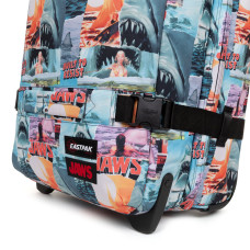 Eastpak Transit'r Wheeled Bag M 4t0 Jaws Print