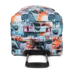 Eastpak Transit'r Wheeled Bag M 4t0 Jaws Print