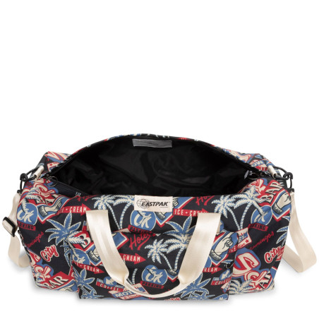 Eastpak Road To Newhere M Travel Bag Road To Print