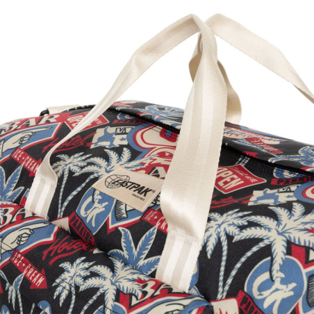 Eastpak Road To Newhere M Travel Bag Road To Print