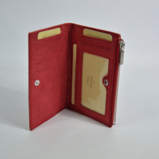 Mila Louise Seal RXX Wallet and Cards Red