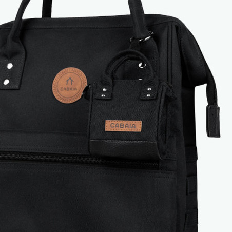 Cabaïa Mini Pouch Porte Clés Berlin de près