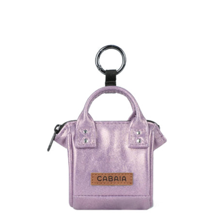 Cabaïa Mini Pouch Pico Key Holder Capri