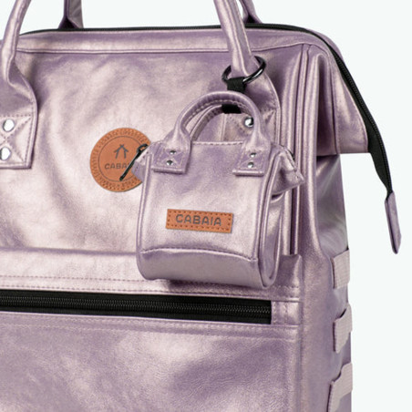 Cabaïa Mini Pouch Pico Key Holder Capri
