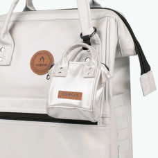 Cabaïa Mini Pouch Porte Clés Honolulu sur sac