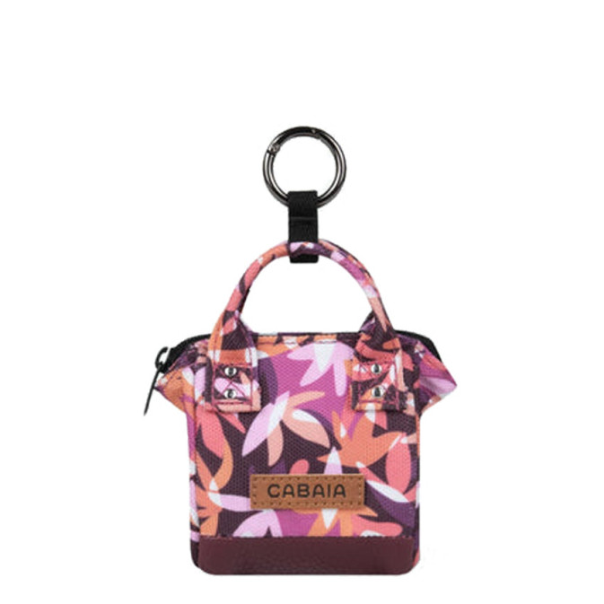 Cabaïa Mini Pouch Pico Key Holder Montreuil