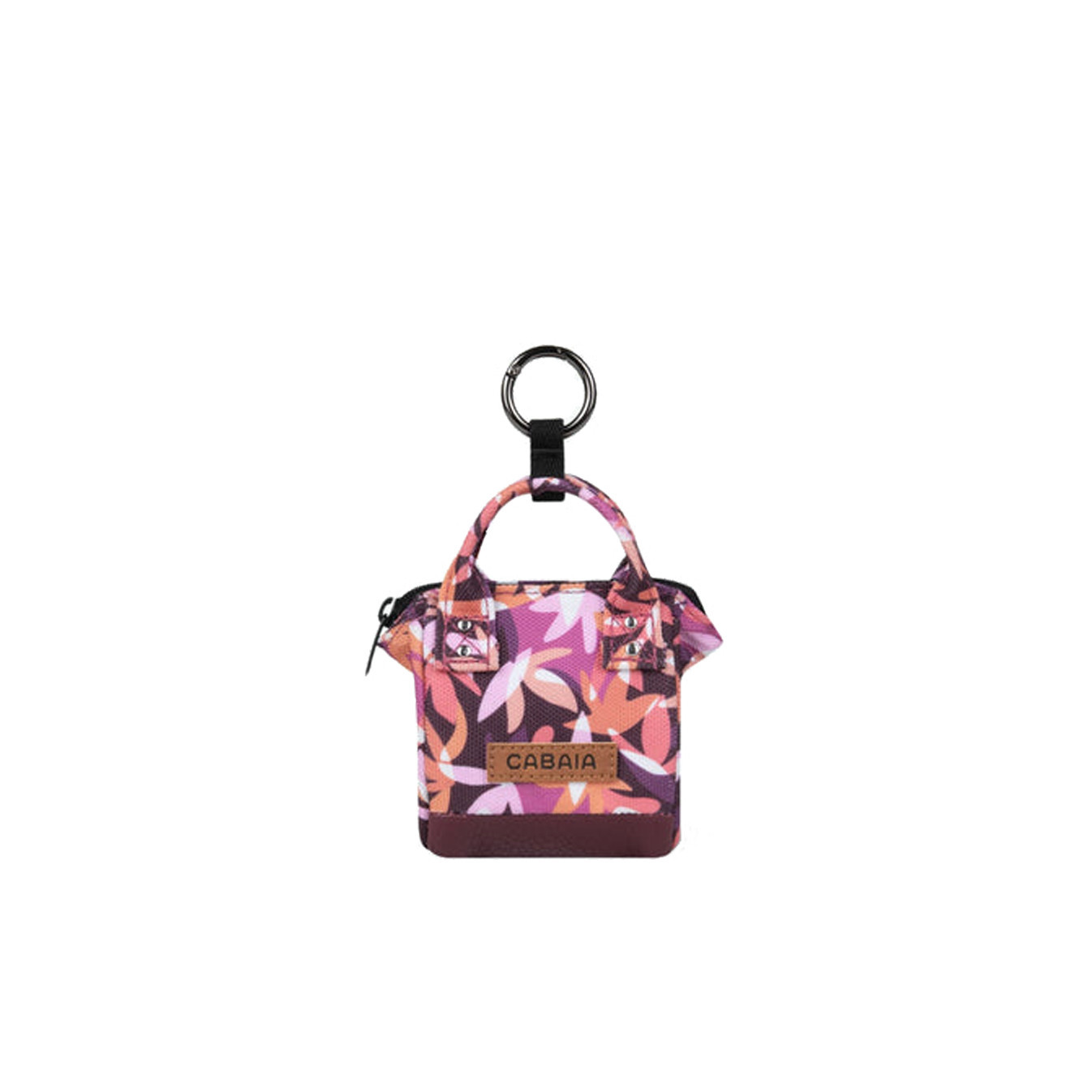 Cabaïa Mini Pouch Pico Key Holder Montreuil