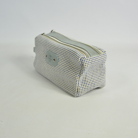 Mila Louise Parisa FB Cosmetic Case Azure