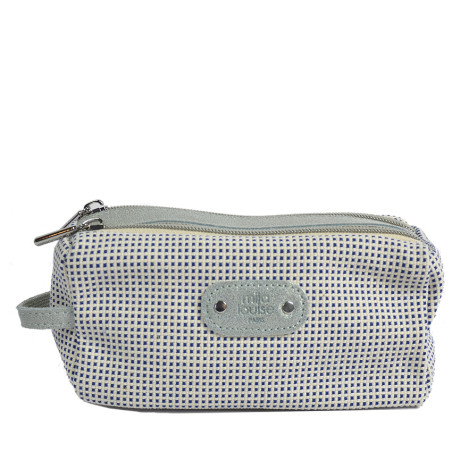 Mila Louise Parisa FB Cosmetic Case Azure