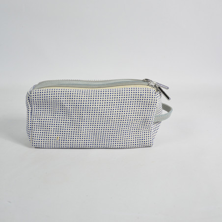 Mila Louise Parisa FB Cosmetic Case Azure