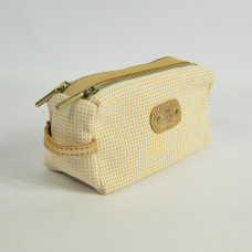 Mila Louise Parisa FB Cosmetic Case Yellow