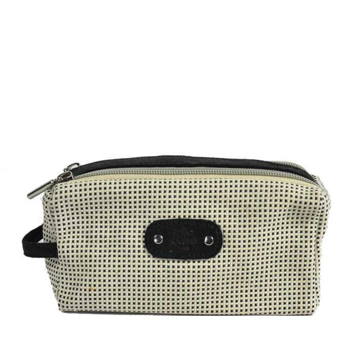 Mila Louise Parisa FB Cosmetic Case Black