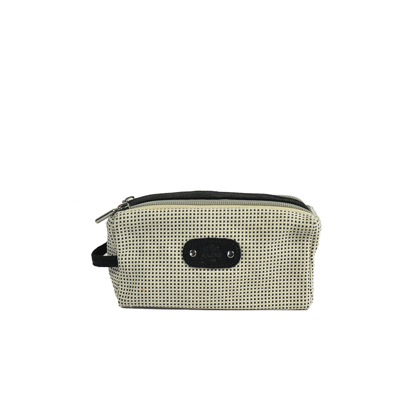 Mila Louise Parisa FB Cosmetic Case Black