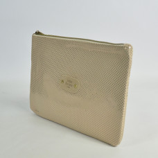Mila Louise Poch GM DS Bag and Cosmetic Cream Pouch