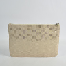 Mila Louise Poch GM DS Bag and Cosmetic Cream Pouch