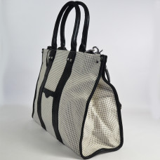 Mila Louise Prudence FB Black Shopping Bag