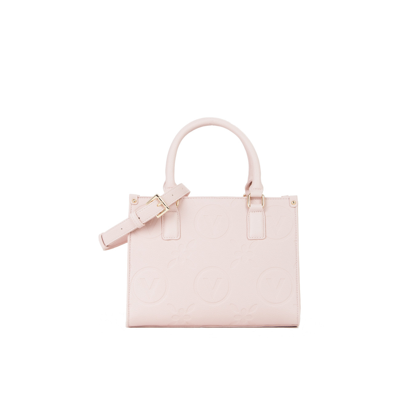 Valentino Samba Re Handbag Cipria