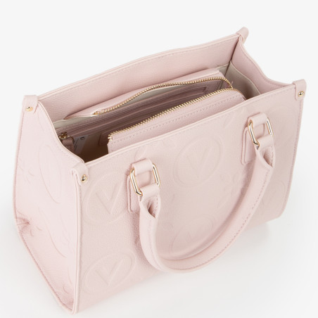 Valentino Samba Re Handbag Cipria