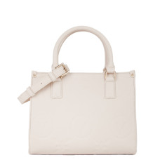 Valentino Samba Re Handbag Ecru