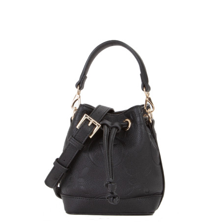 Valentino Samba Re Petit Sac Seau Noir