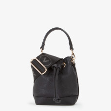Valentino Samba Re Small Bucket Bag Black