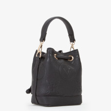Valentino Samba Re Petit Sac Seau Noir fermé