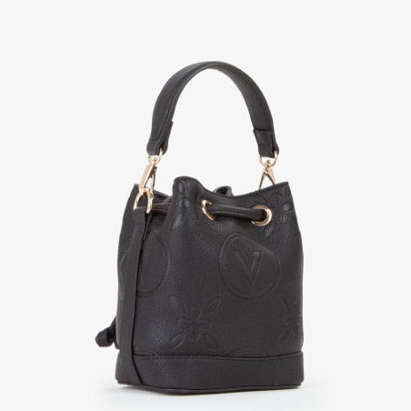 Valentino Samba Re Petit Sac Seau Noir fermé