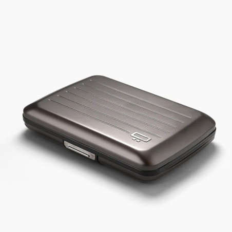 Ogon Stockholm V2 Card Holder Titanium