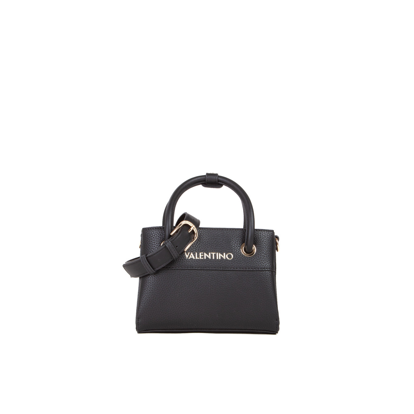 Valentino Alexia Black Handbag