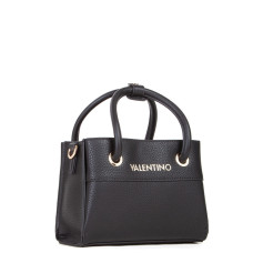 Valentino Alexia Sac A Main Noir côté