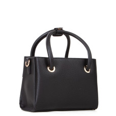 Valentino Alexia Sac A Main Noir dos