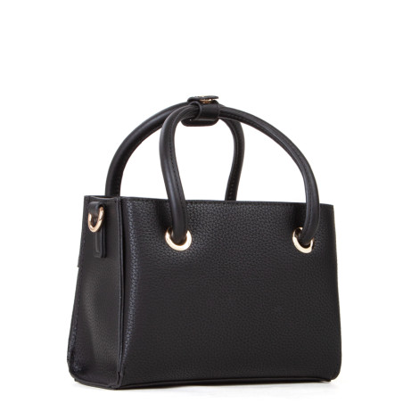 Valentino Alexia Black Handbag