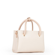 Valentino Alexia Sac A Main Ecru dos
