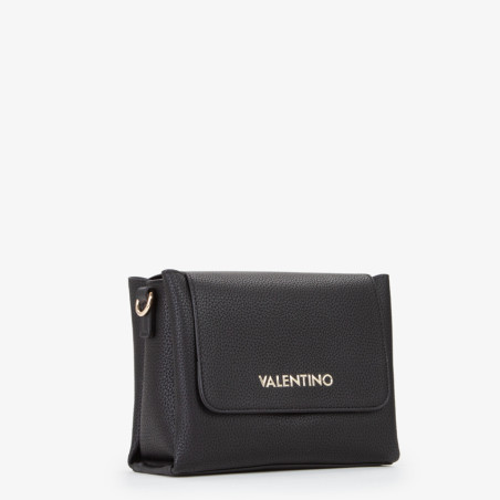 Valentino Alexia Pochette Organisée Noir côté