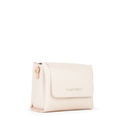 Valentino Alexia Pochette Organisée Ecru côté