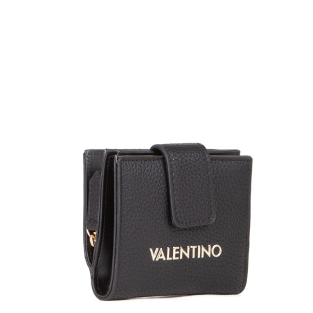 Valentino Alexia Portefeuille Noir côté
