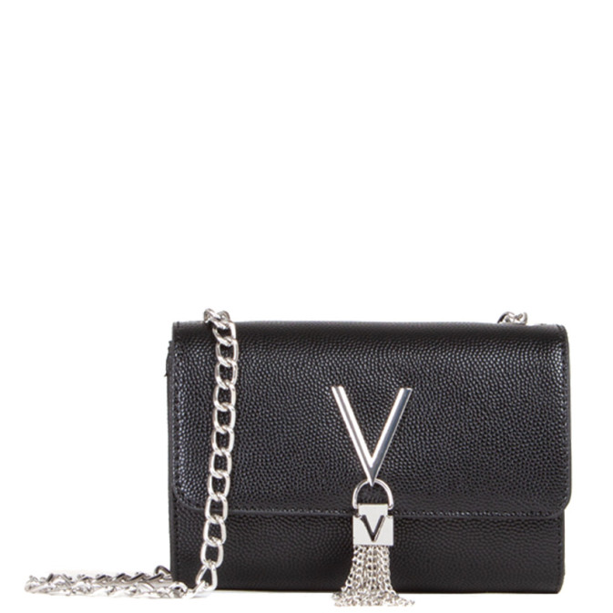 Valentino Divina Pochette De Soirée Noir