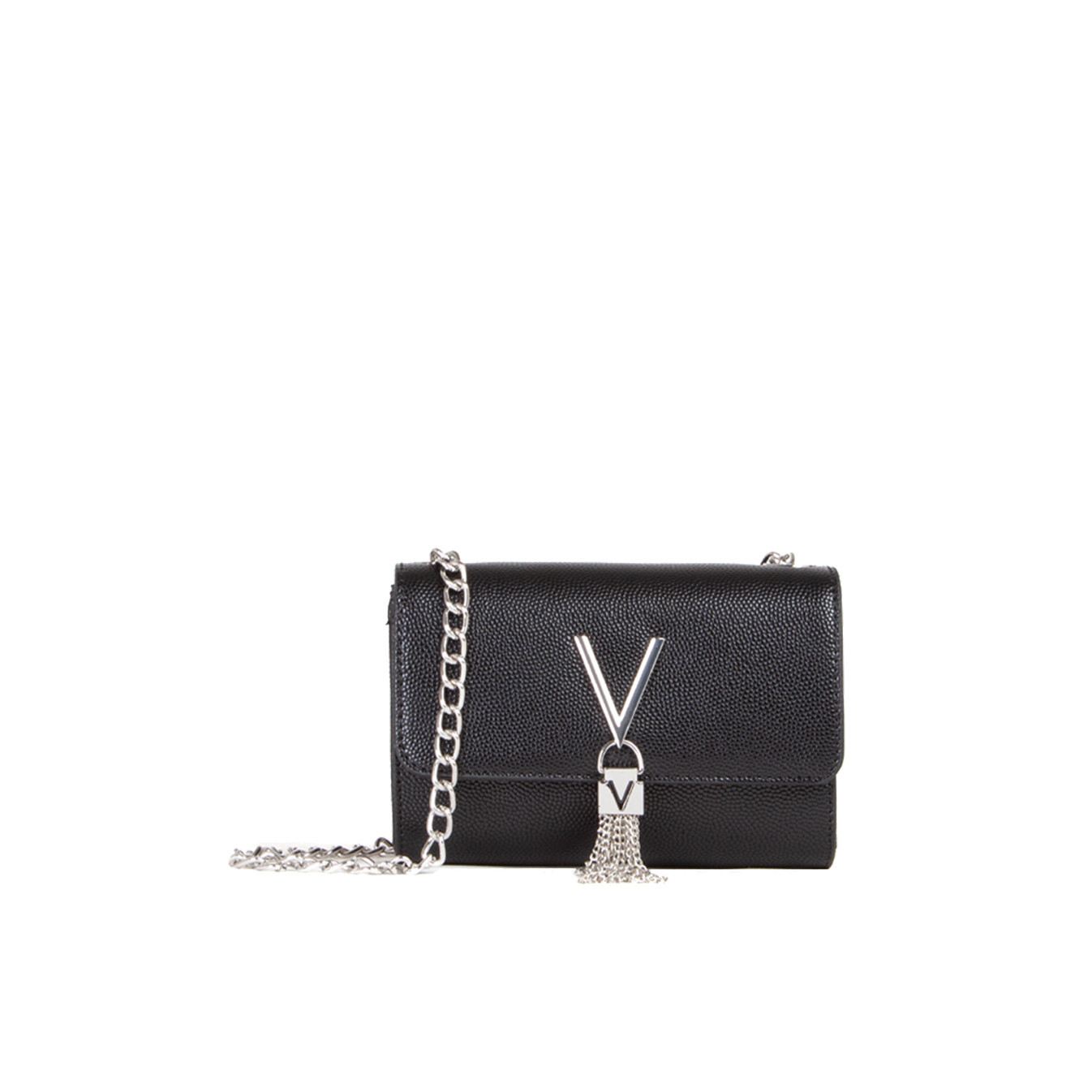 Valentino Divina Pochette De Soirée Noir
