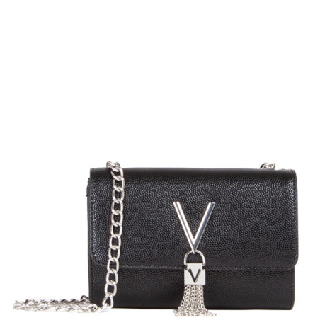 Valentino Divina Pochette De Soirée Noir