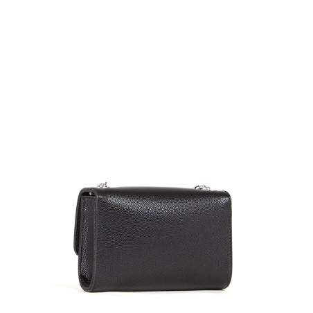 Valentino Divina Pochette De Soirée Noir dos