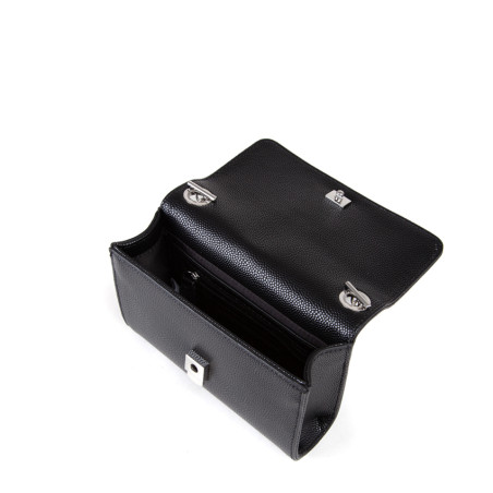 Valentino Divina Evening Pouch Black