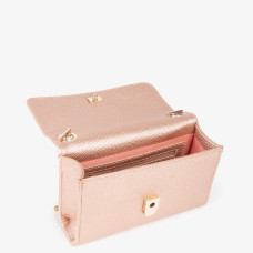 Valentino Divina Evening Pouch Oro Rosa
