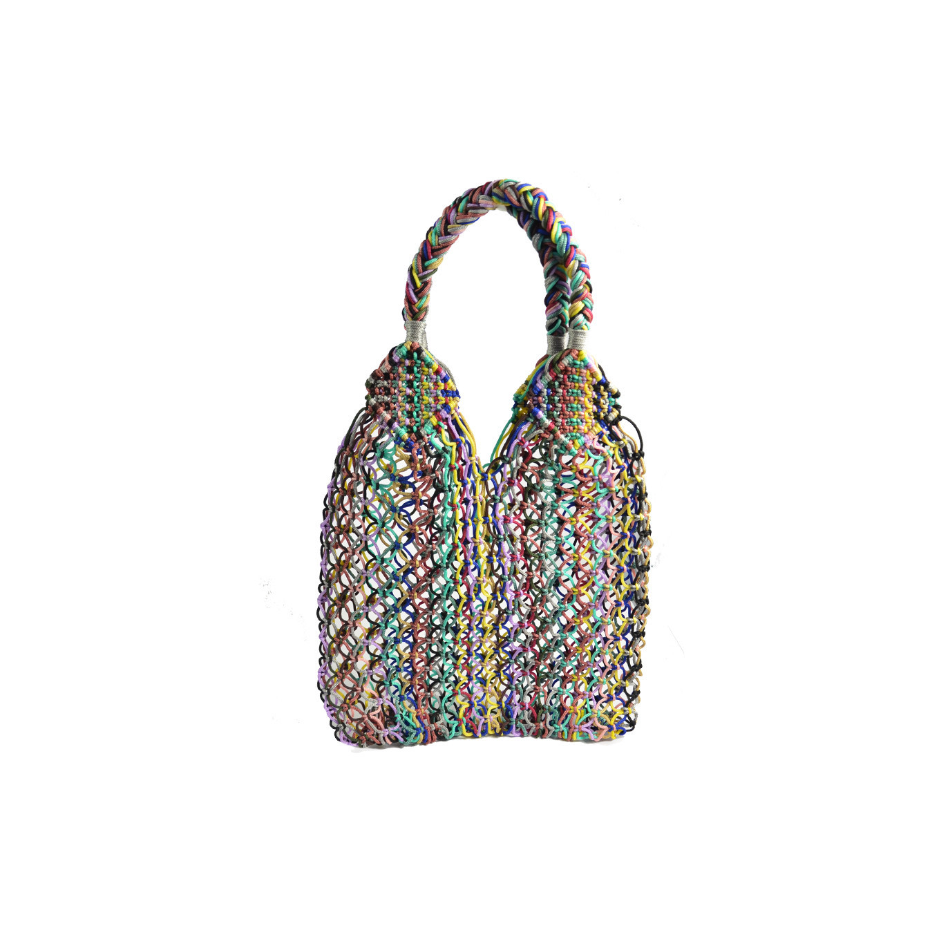 LP.19 Provision Tote Bag with Grey Knot