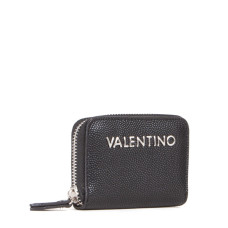 Valentino Divina Portefeuille Noir côté