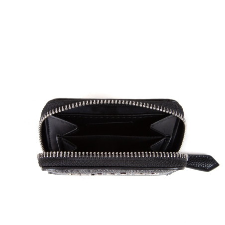 Valentino Divina Wallet Black