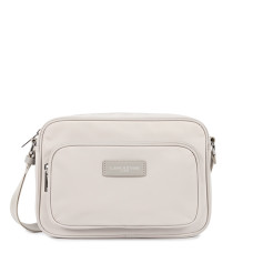 Lancaster Basic Vita Grand Sac Trotteur 510-77 Gris Clair