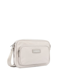 Lancaster Basic Vita Grand Sac Trotteur 510-77 Gris Clair cote