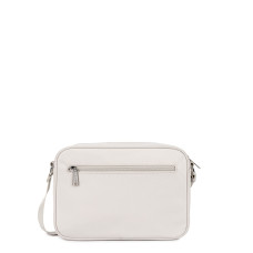 Lancaster Basic Vita Grand Sac Trotteur 510-77 Gris Clair dos