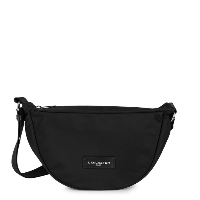 Lancaster Basic Vita Banana Bag 510-85 Black